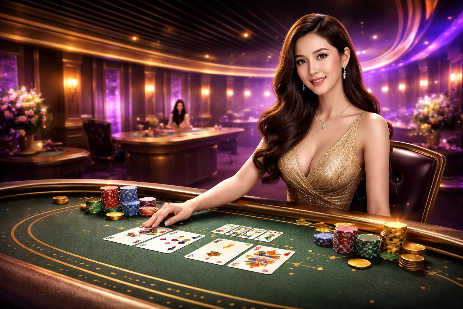 Hình ảnh trung tâm hỗ trợ khách hàng 999ok trang chủ