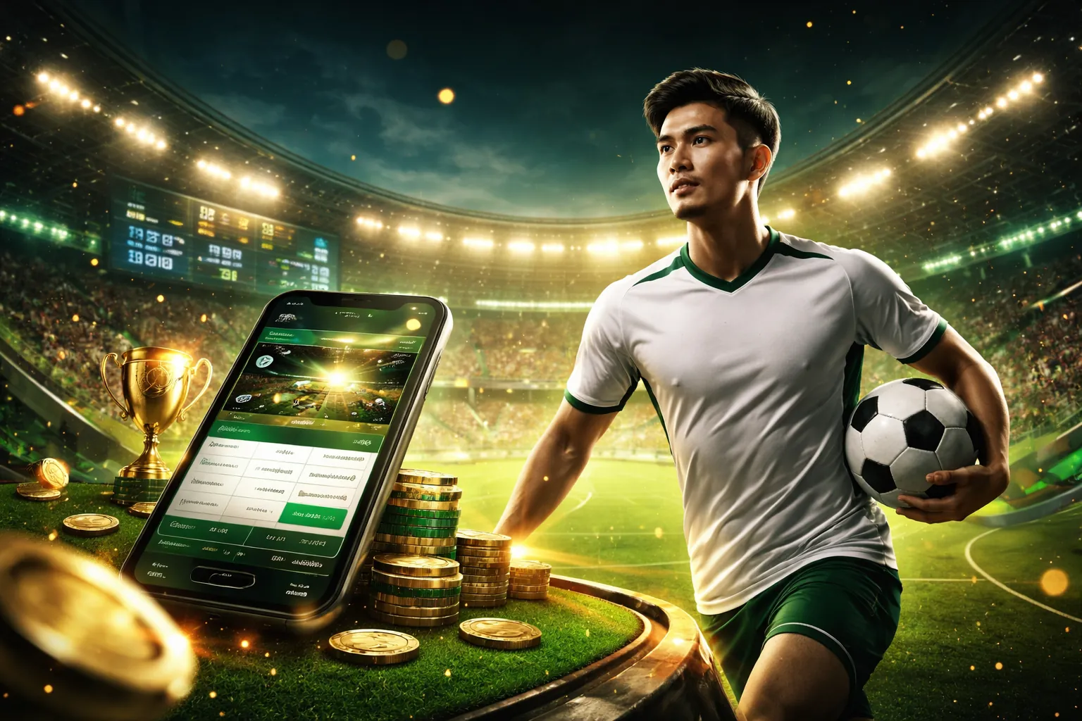 Chiến lược chơi slot game tại 999ok trang chủ