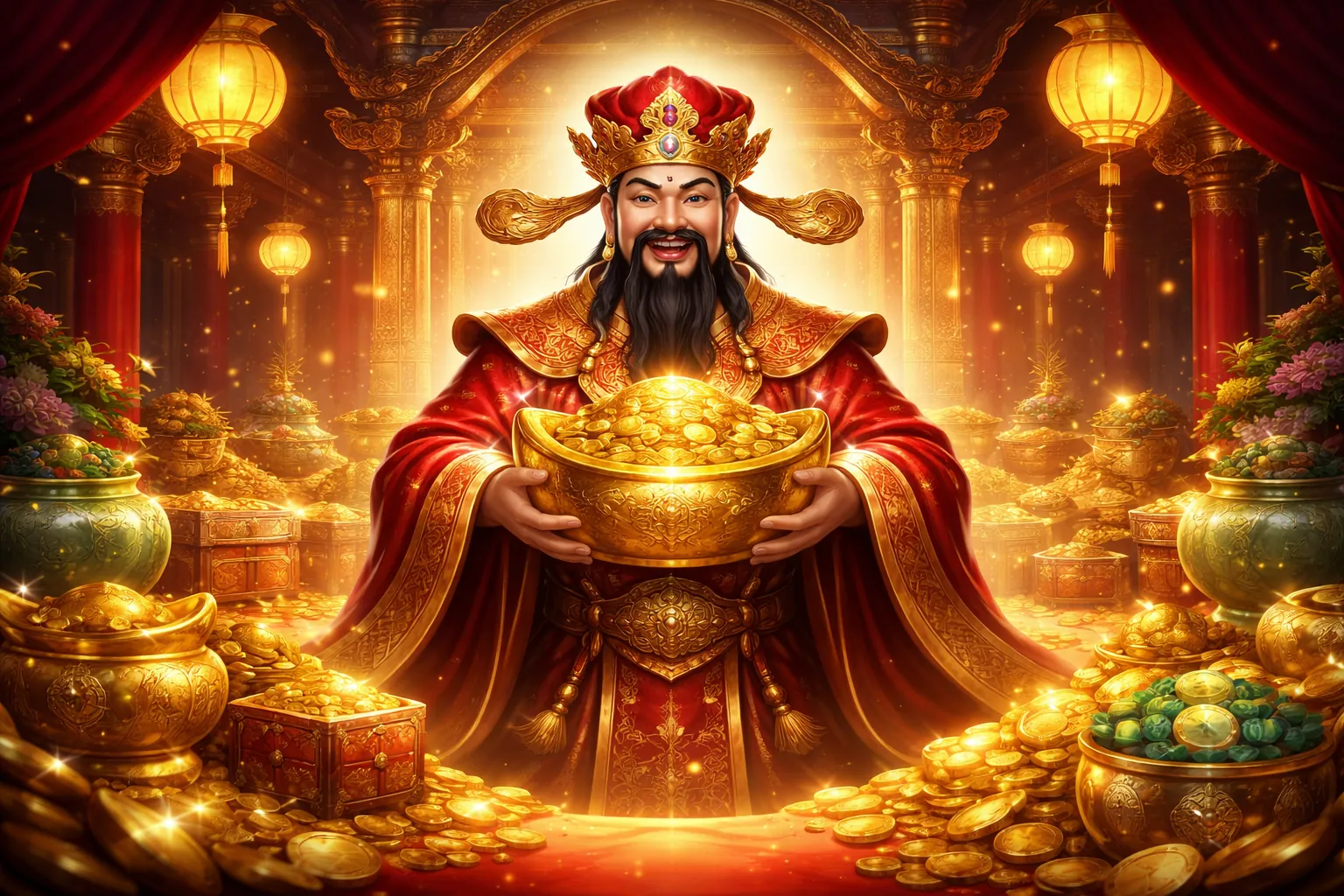 Hình ảnh khuyến mãi hấp dẫn với các yếu tố như tiền thưởng, vòng quay miễn phí, logo 999ok Trang Chủ