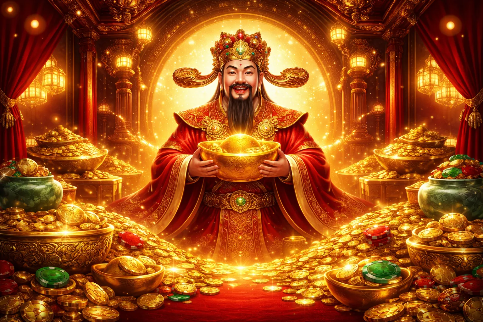Game bắn cá 999ok trang chủ với cảnh đại dương sống động